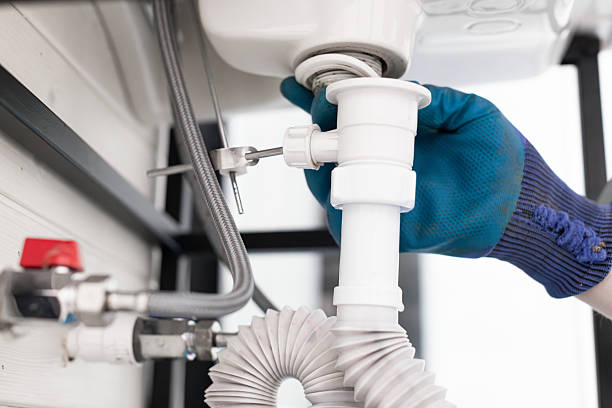 Reliable Drain Cleaning contractor in Stevensburg, VA by AAA Plumbing Heating