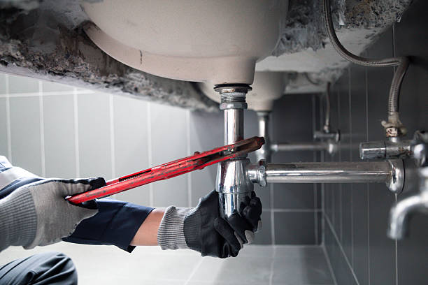 Trusted Drain Cleaning service in Stevensburg, VA - AAA Plumbing Heating